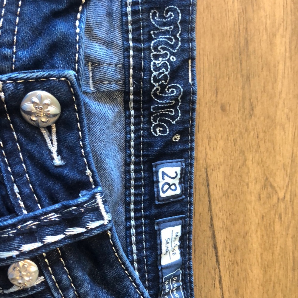 Miss Me Jeans